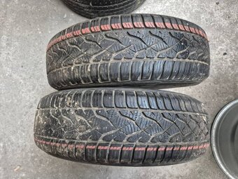 175/65 r14 celoročné 2 ks BARUM dezén 7,4 mm DOT2019 - 4