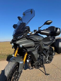 Yamaha Tracer 9 GT (2021) - 4