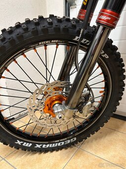 Ktm exc-f 350 six days, ŠPZ, powerparts - 4