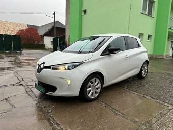 Renault Zoe - 4