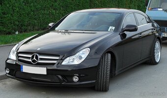 predam diely na  MERCEDES BENZ CLS 320 cdi 165kw W219 - 4