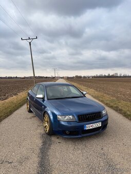 Audi A4 B6 1.9TDi 96kw Quattro - 4