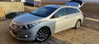 Hyundai i40 SW kombi 1,7 CRDI - 4