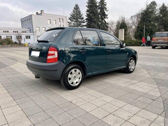 Škoda Fabia 1.2 HTP Classic - 4