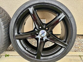 Ronal R18 disky 5x112 - 4