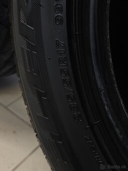 Letné pneumatiky Bridgestone Dueler H/P 235/55 R17 - 4