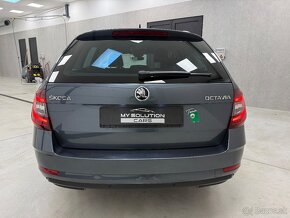 Škoda Octavia Combi 1.6 TDI Style DSG WebastoKeyLess Virtual - 4