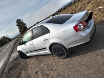 Predám VW Jetta 1.9 tdi - 4