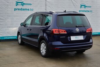 Volkswagen Sharan 2.0 TDI, 110 kW, DSG, r.v. 2018 - 4