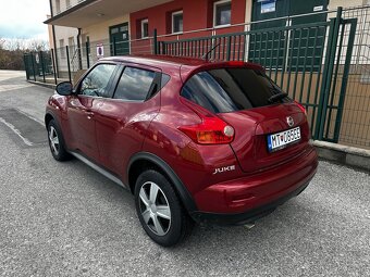 Nissan Juke - 4