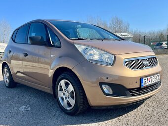 Kia Venga 1.4 CVVT EX - 4