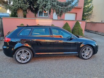 AUDI A3 1.8 TFSi QUATRO S-LINE  ROK-2012 - 4