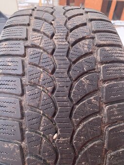 Predam zimne pneu bridgestone 225/40r18 - 4