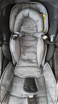 KIDDY Autosedačka Evoluna i-size 2 + Isofix - 4