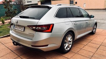 Škoda Superb Combi 1.5tsi 110kw 2019 - 4