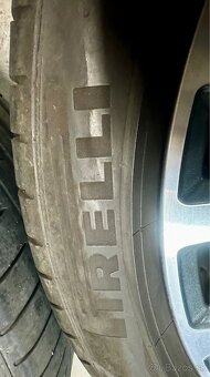 5x112R20 AUDI letné obutie - 4