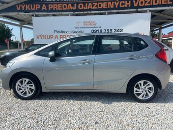 Honda Jazz 1.3 i-VTEC Comfort - 4