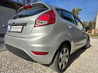 Ford Fiesta 1.5 TDCi Duratorq Titanium, Mesačne: 99€ - 4