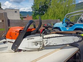 Stihl 261 - 4