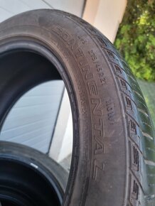 Letné Pneu Continental CrossContact 275/45 R21 - 4