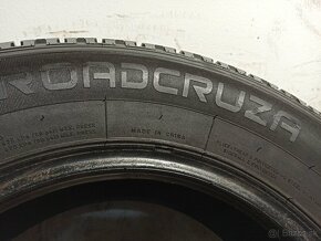235/65 R16C Letné pneumatiky Roadcruza 2 kusy - 4