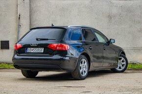 Audi A4 avant - 4