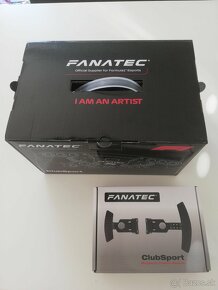 FANATEC ClubSport Steering Wheel F1 2018 - 4