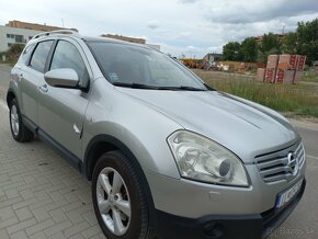 Nissan Qashqai+2, 2.0 Diesel, 4x4, 110 kW - 4