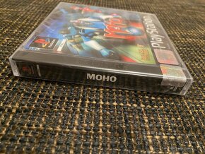 Playstation 1 MoHo Zabalená hra / Sealed / Mint - 4