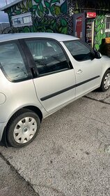 Predám Škoda Roomster 1,4 16v 63kw 2006 239000 - 4