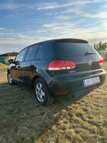 Golf 6 1.6 TDI CR - 4