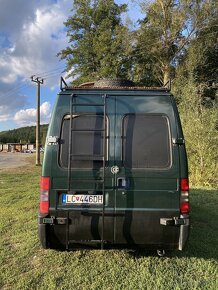 Fiat Ducato II 4x4 obytná dodávka - 4