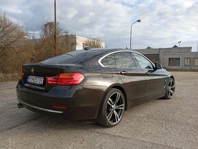 BMW 420d Grand Coupe - 4