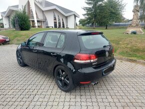 Predám VW golf 6 2.0tdi 81kw - 4