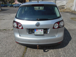 VW GOLF PLUS 1,9 TDI 2006 - 4