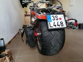 Big Dog - Buldog motorcycles - 4