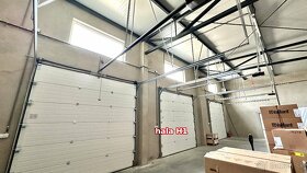 Hala na prenájom 227 m2 a 240 m2 s možnosťou rozdelenia - 4