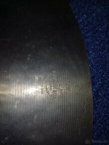 Zildjian K Custom Dark 18 Crash - 4