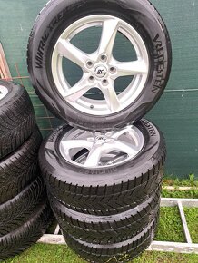 5x112 R16 Škoda Karog 215/60 R16 - 4