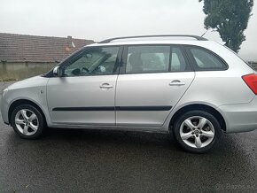 Škoda Fabia II 1.9 Tdi 77 kw - 4