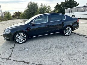 Predám Volkswagen Passat V6 3,6 Benzín Sedan - 4