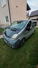 Opel Vivaro 1,9 DTI 6 miestne - 4