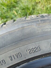 Originál 5x112 225/50 R17 Barum - 4