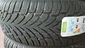 Predám nové zimne pneumatiky NOKIAN 225/55 R18 102H XL. - 4