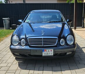 Mercedes Benz CLK 430 V8 cupe ,coupe - 4