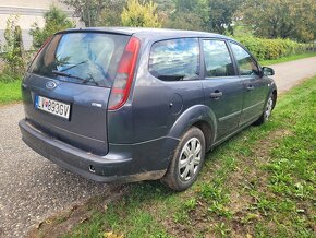 FORD FOCUS 1.6 TDCI 80KW - 4