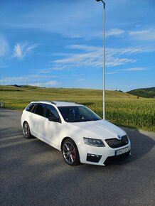 Škoda Octavia 3 RS 2.0 tdi DSG - 4