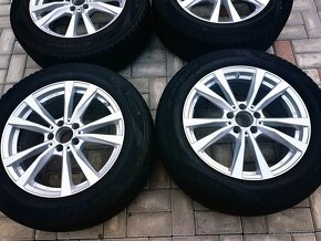 Mercedes,Audi,Škoda,Volkswagen,Seat 5x112 r18 - 4