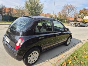 Nissan Micra 1.3 benzin 64.000km - 4