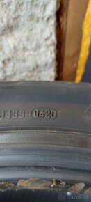 Pirelli P ZERO ROSSO 295/40 ZR20 - 4